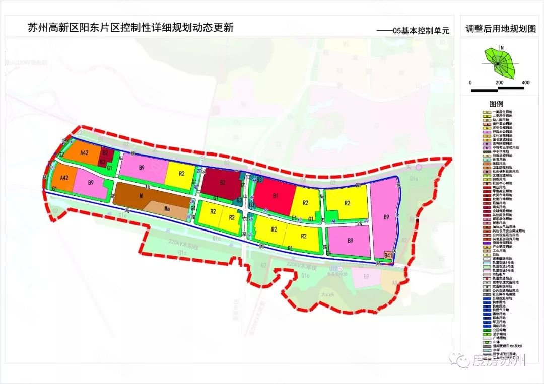 速看!高新区5大版块规划来了