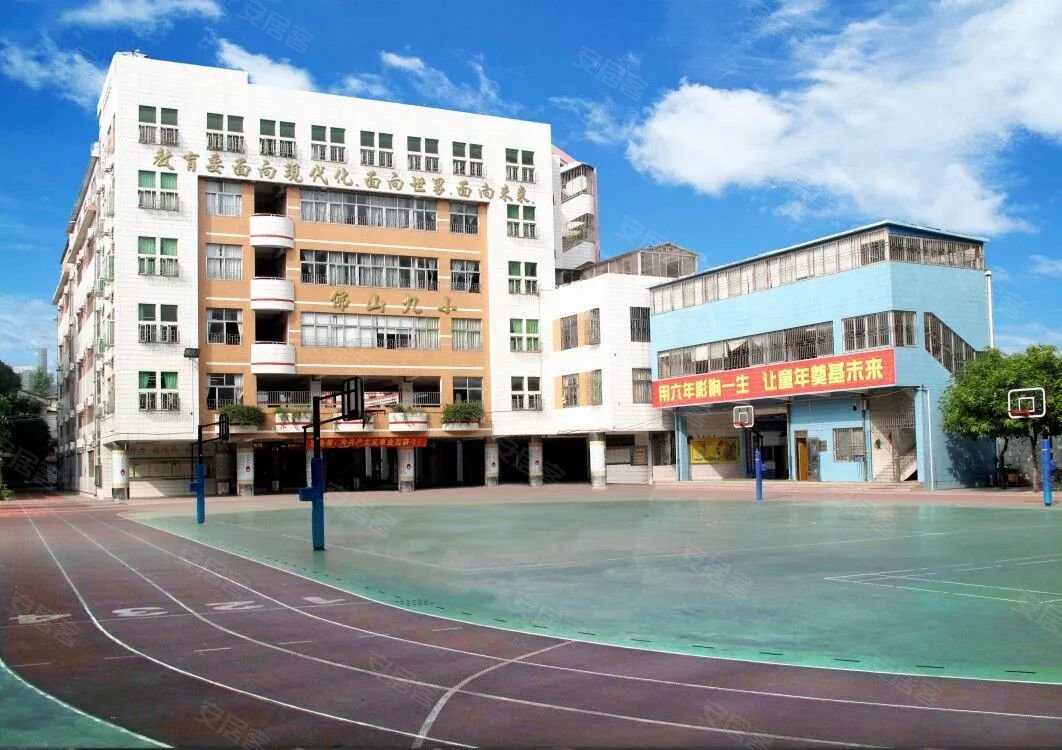 佛山九小新校区征地范围出炉!就在普君市场旁!