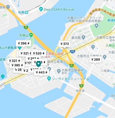 999万日元就能买到大阪带土地的别墅?大阪港区已成爆点!