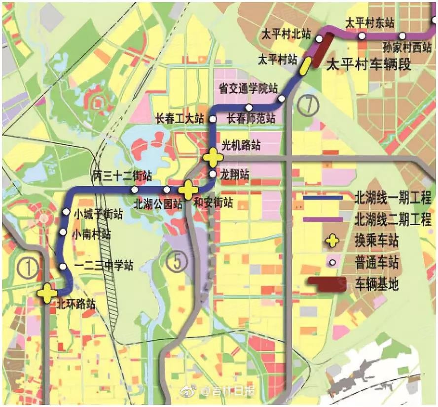 北湖快轨已通车 中东港轨交公寓8500起