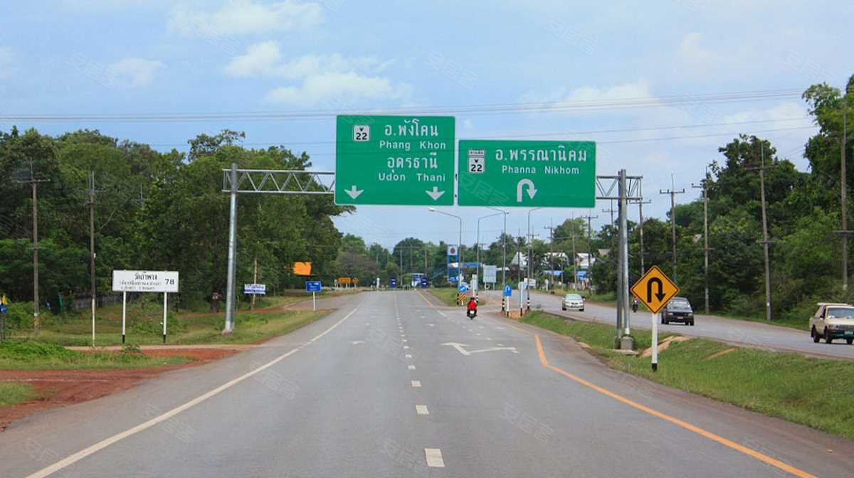 泰国交通部发布新的5000公里高速公路
