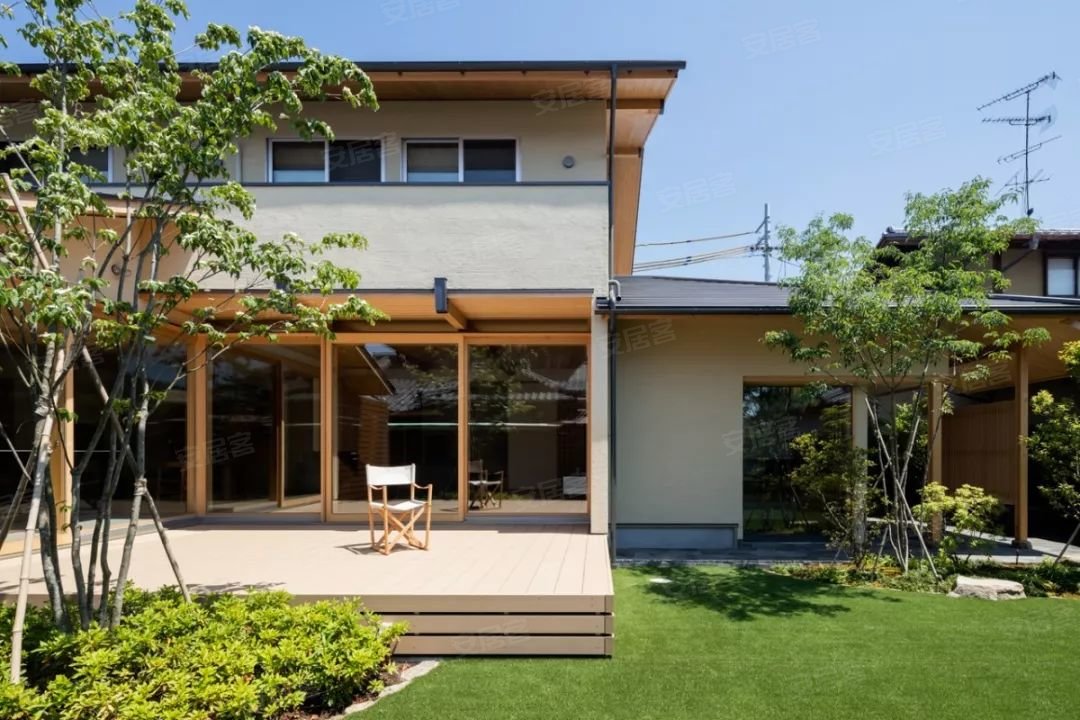 偷窥了日本庭院式住宅,我惊呆了