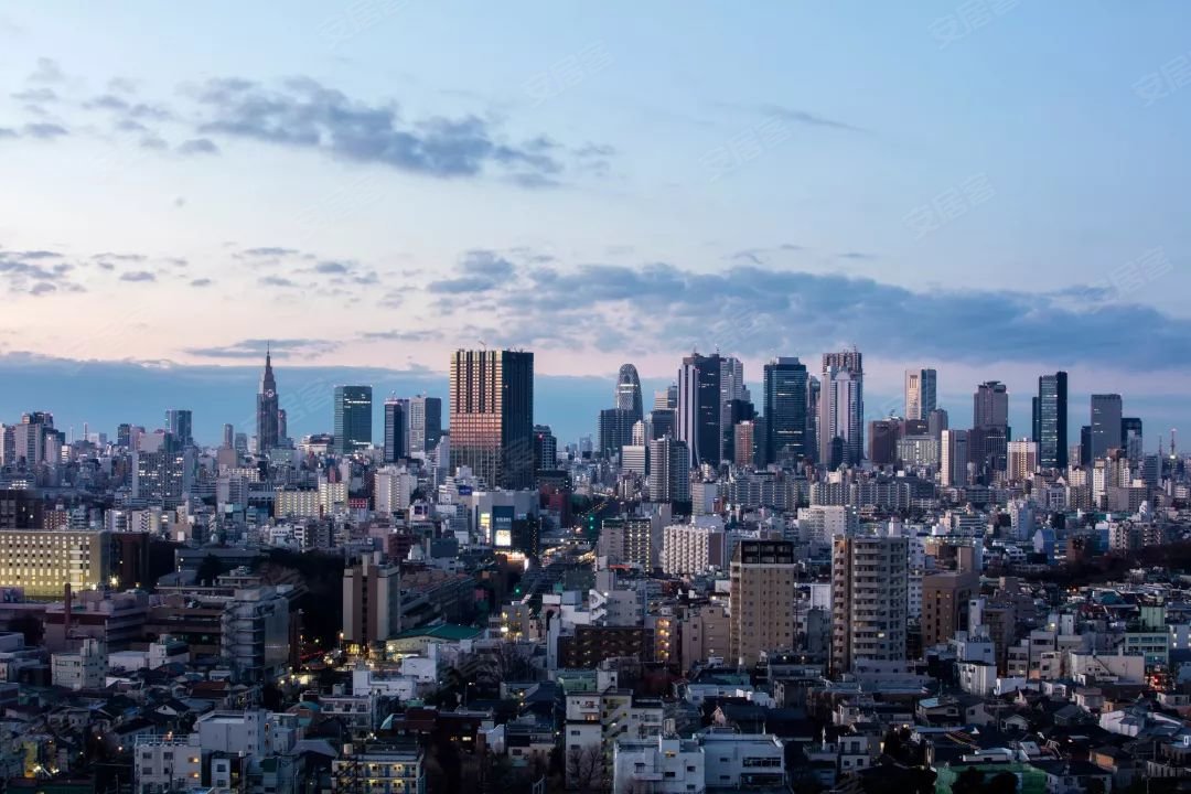房租比较 * 东京都·新宿区
