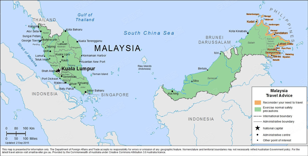马来西亚,是一个什么样的(高清美图预警)