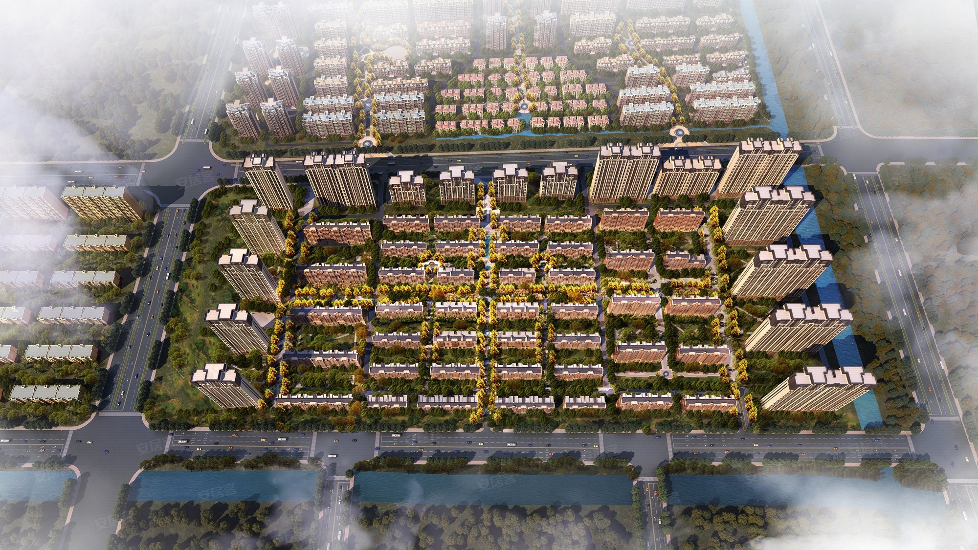绿地江南华府