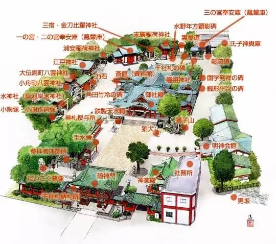 日本人过年和中国人过年有什么不同?