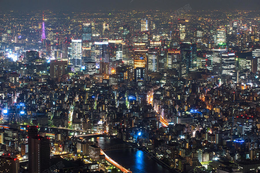 日本江户川区图片