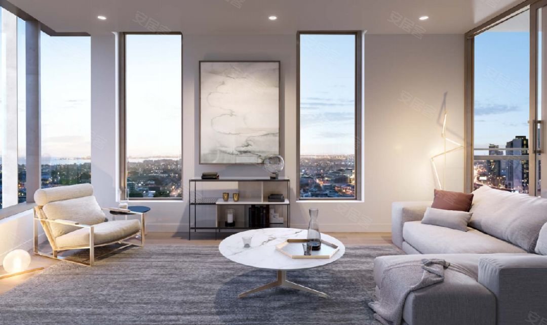 the evermore 墨尔本南岸高端公寓 品质生活甄选