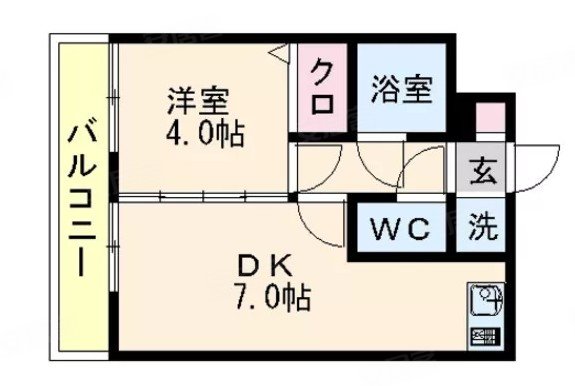 【乾貨】3分鐘學會看日本房產戶型圖