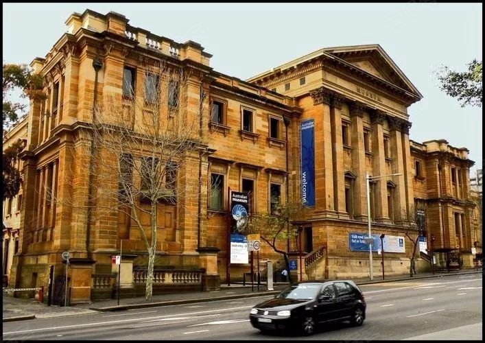 是世界公认的十家最顶级的展览馆之一,也是澳洲最大的自然历史博物馆