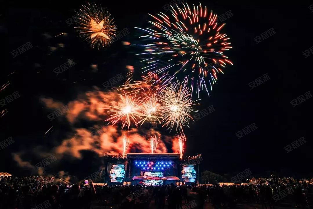 音乐,沙滩,海浪,6月28日芭提雅电音节狂热来袭!