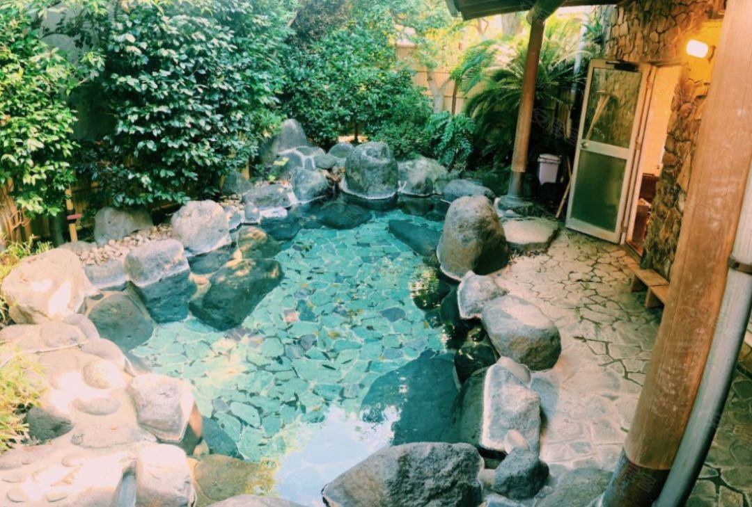 优度,日本最优质海景温泉度假酒店,月租金可达2.5万rmb!