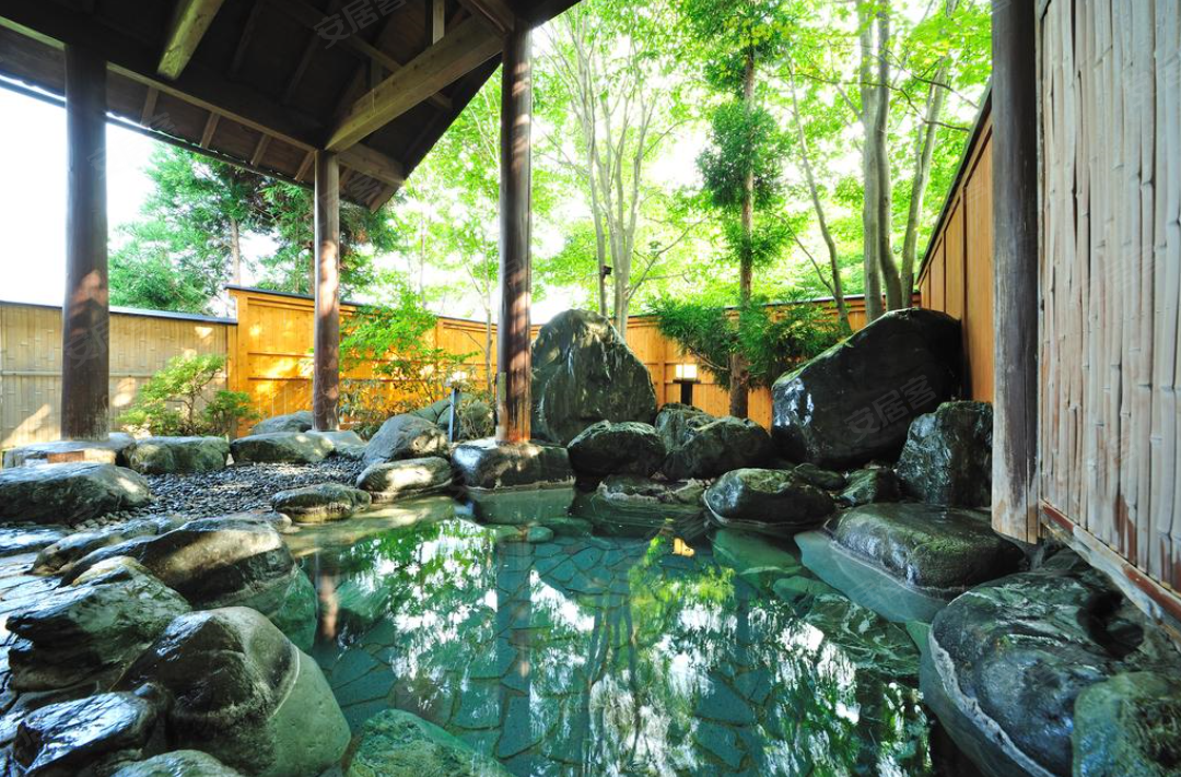 日本-东京圈-群马县-温泉酒店-11000万日元