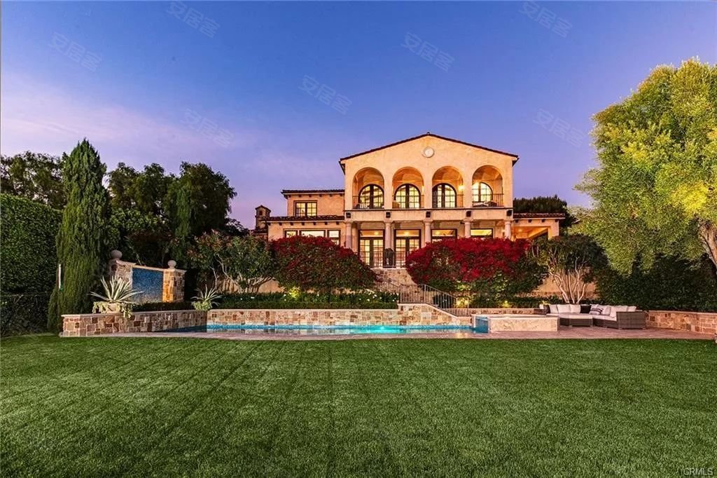 移民的梦想天堂—南加州最新上市600万-1000万美元豪宅