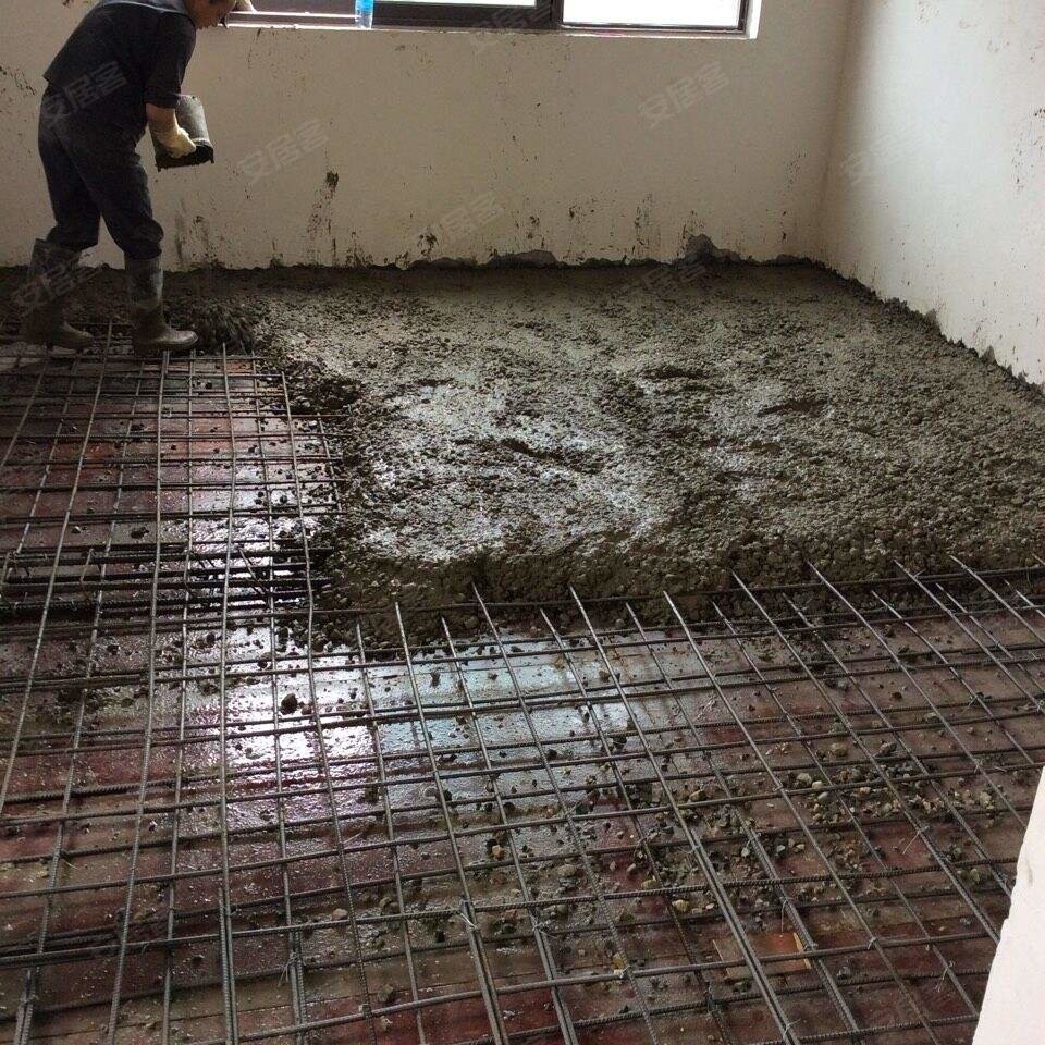 打个如意算盘,层高4米7我准备现浇一个隔层,物业凭啥拦着不让