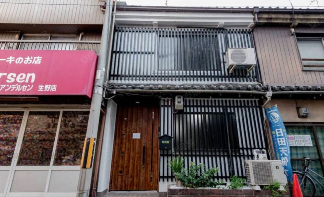 细数那些大阪房产诱人之处:60万就能置业大阪核心商圈独栋别墅