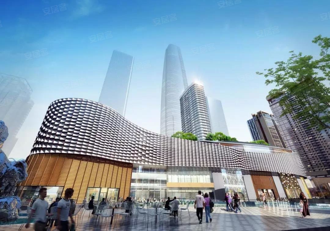 深圳one avenue卓悦中心9月12日开业