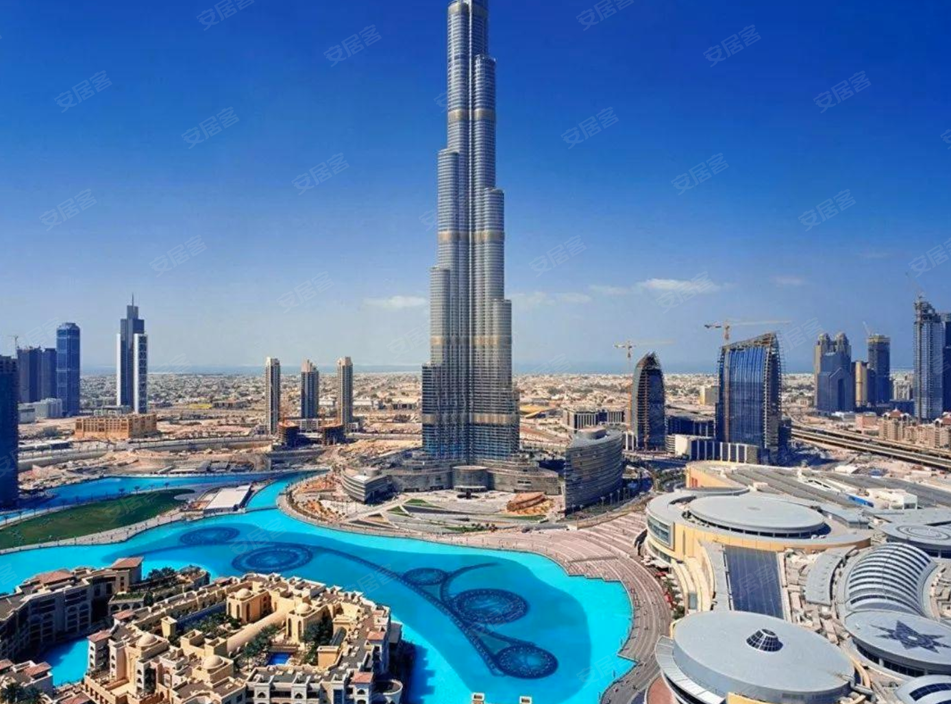 在全球金融中心——迪拜,开一家公司,比任何国家都简单!