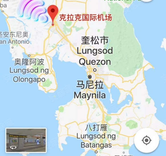 菲律宾的克拉克,中国的"雄安新区"?