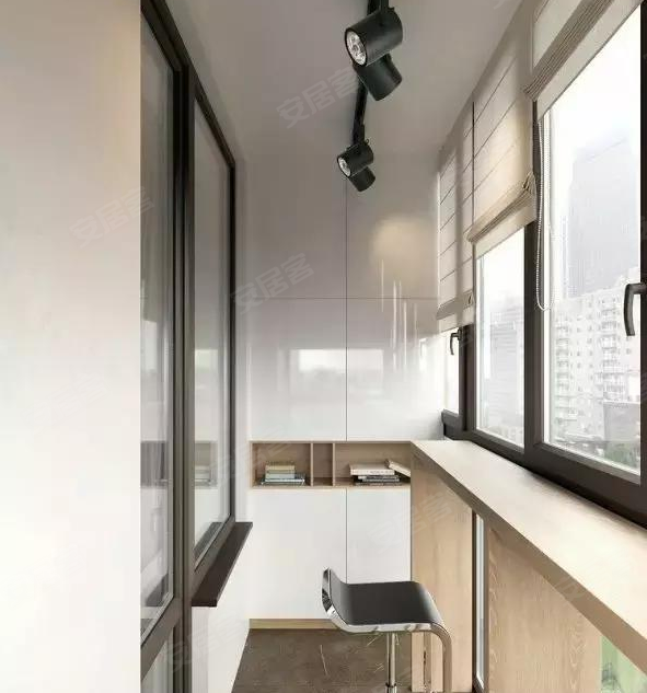 阳台隔断门怎么装才好看?当下流行的都在这了!