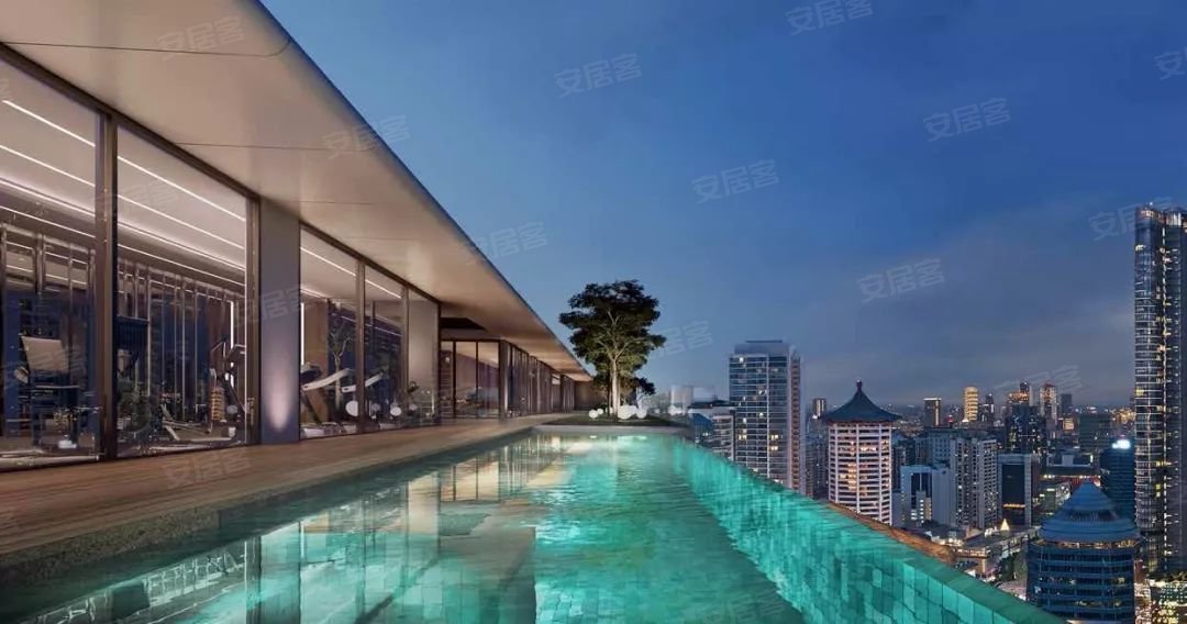 新加坡乌节路豪宅图片