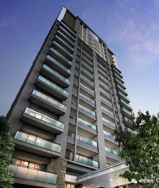 奇怪的是,无论东京还是其他城市,日本别墅价格普遍低于高级公寓,这