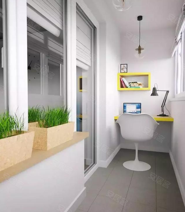 阳台隔断门怎么装才好看?当下流行的都在这了!