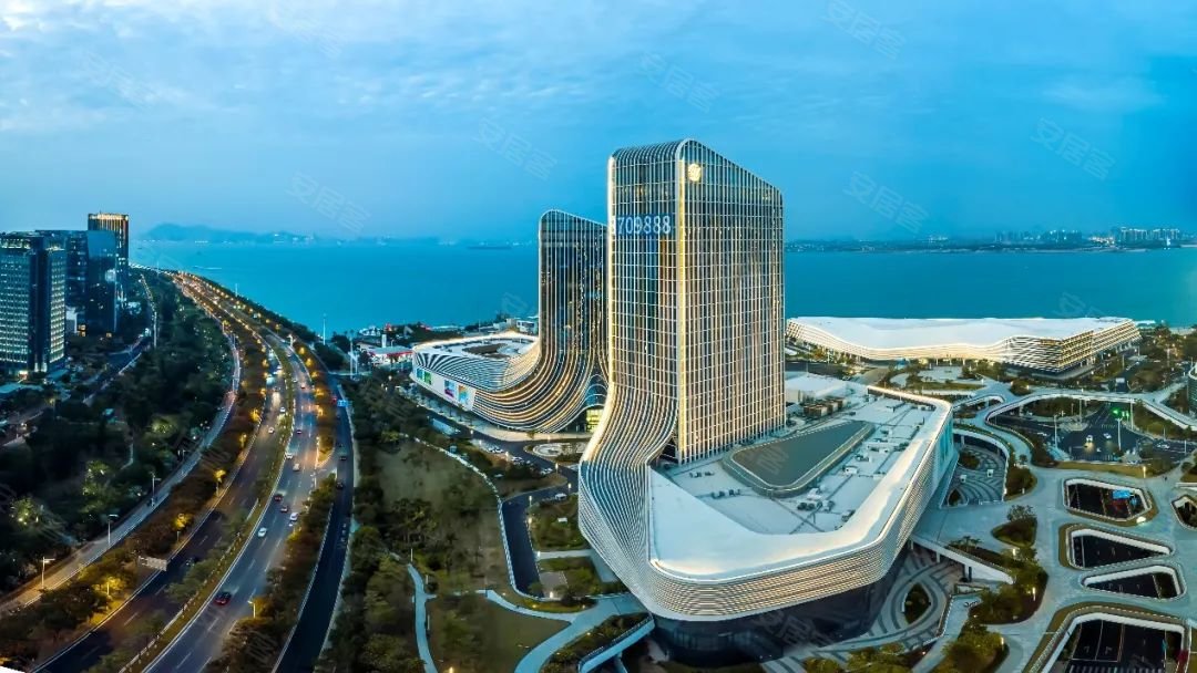 福州融侨外滩壹号 滨江精致生活乐享地