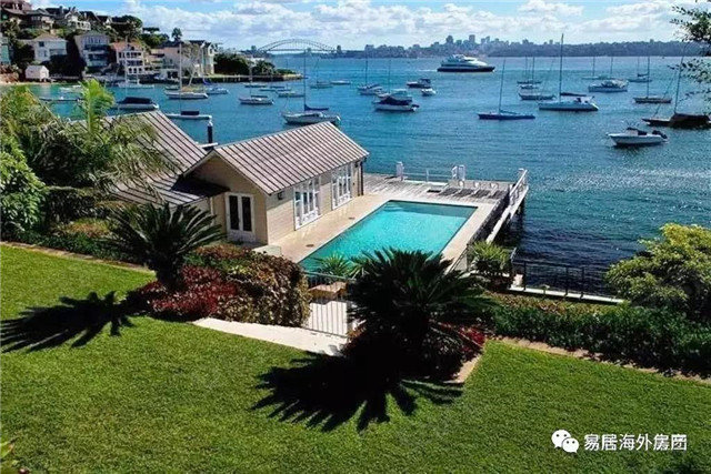 澳大利亚最贵豪宅图片