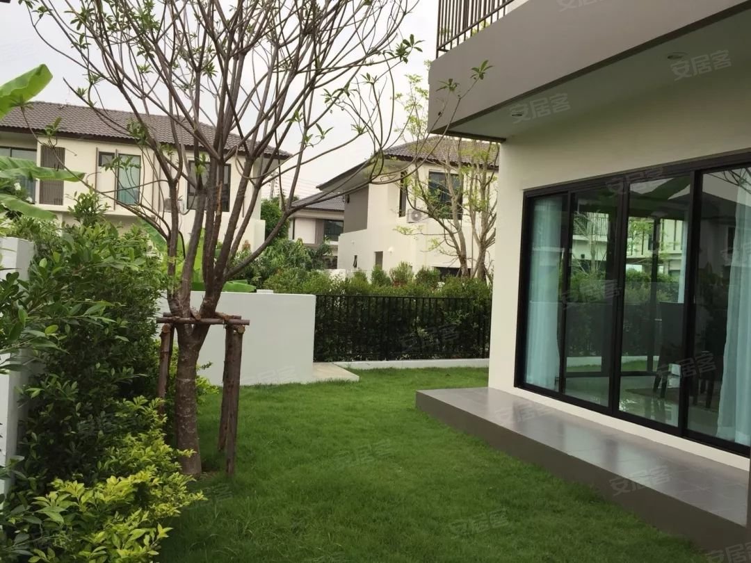 【清迈 collina别墅】小清新私家院落,纯独栋庭院别墅