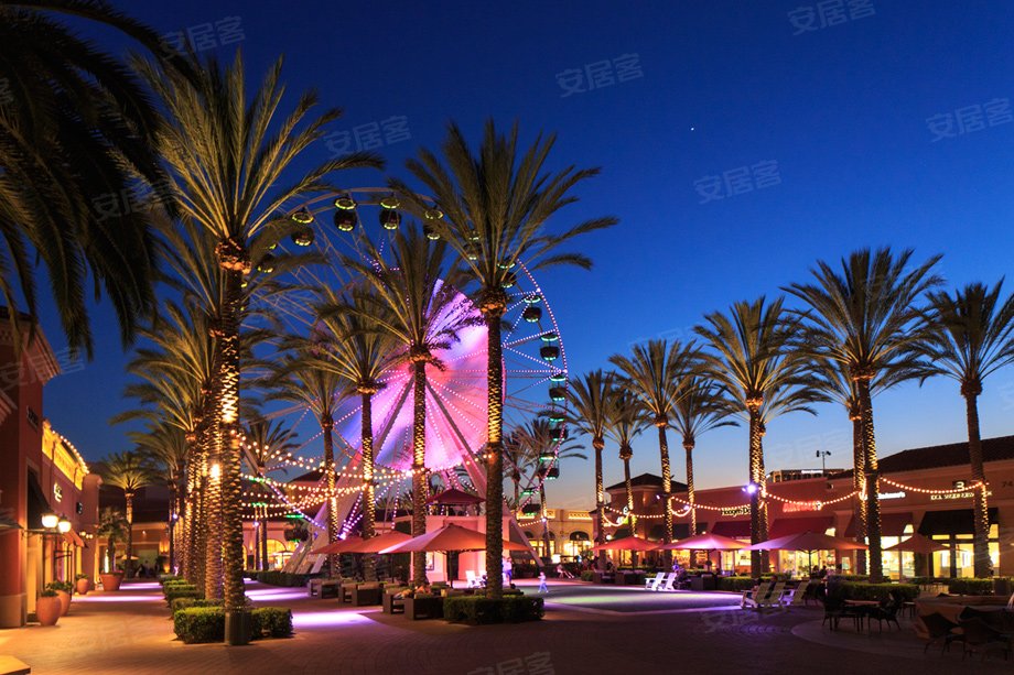 尔湾:covello at rise 全新独栋 $80万起