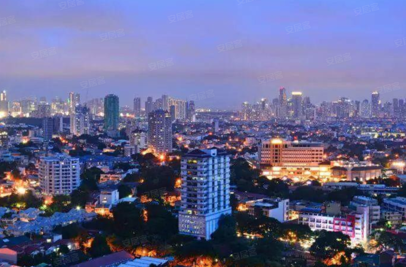 奎松——为什么菲律宾本地人都抢着去买房?