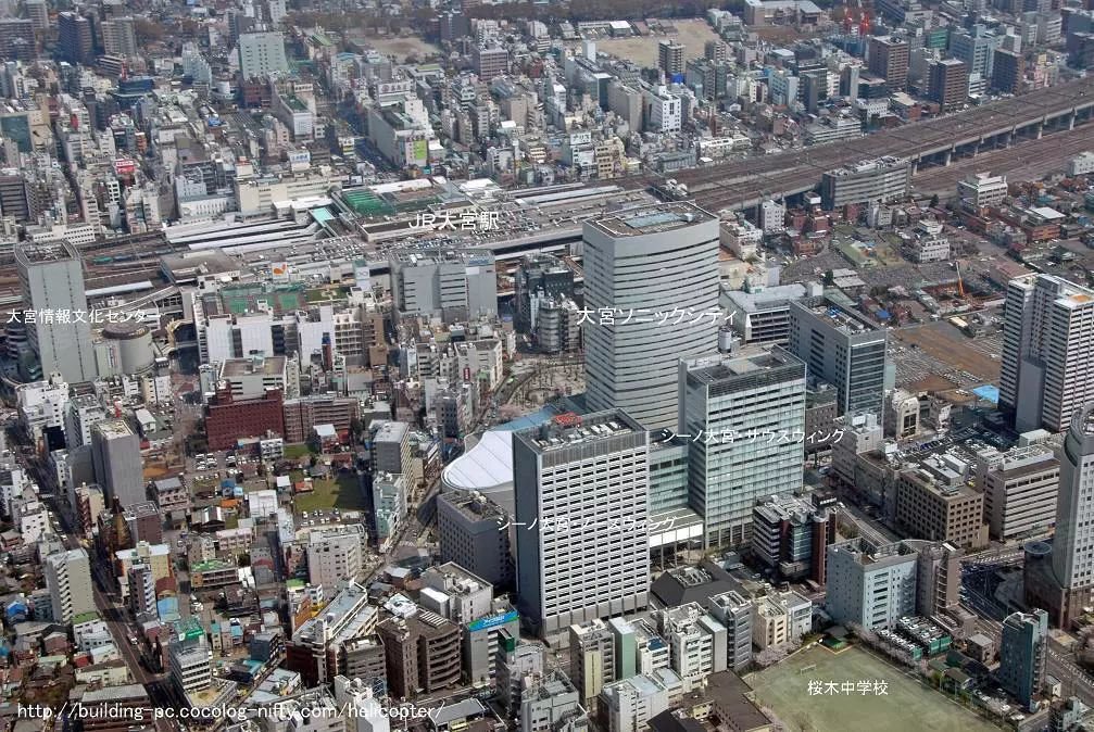日本中国城之一,埼玉县川口市直达多个商业区