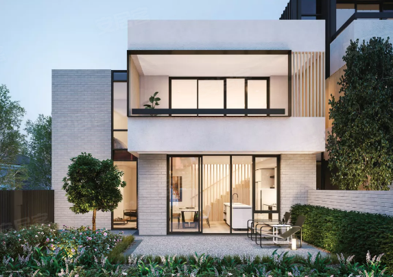 寻找你的dream home——超值东区准现房联排别墅推荐