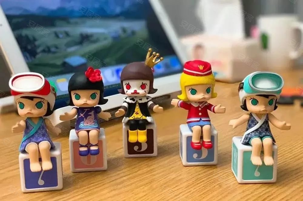 盲盒经济:为了一份"未知的惊喜",却让后浪们上头