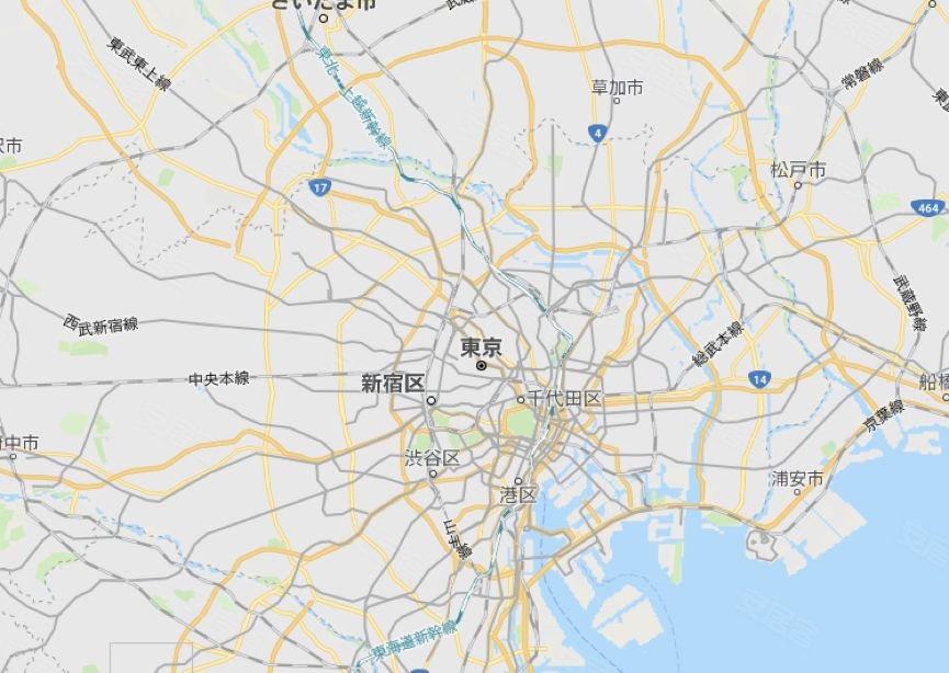 re / max推荐大家可使用google map街景功能.