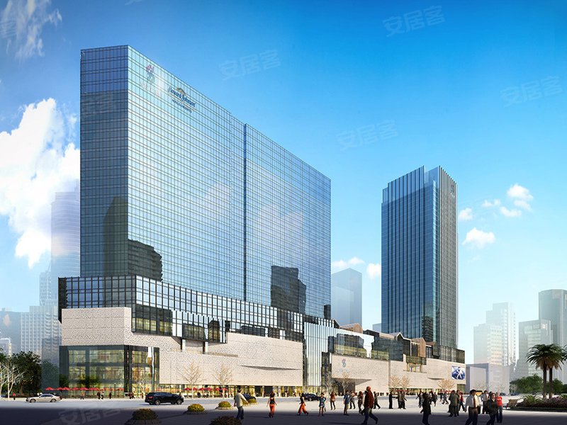 星汇广场,淄博星汇广场房价,楼盘户型,周边配套,交通地图,东御街88号 