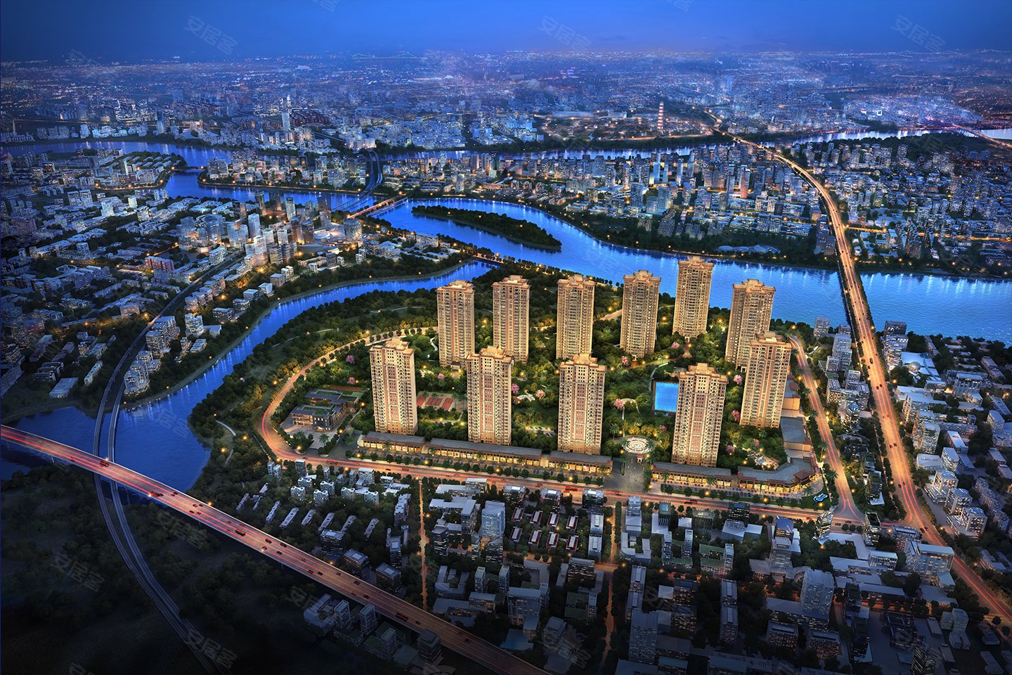 广州楼盘 增城楼盘 荔城楼盘 碧桂园琥珀湾