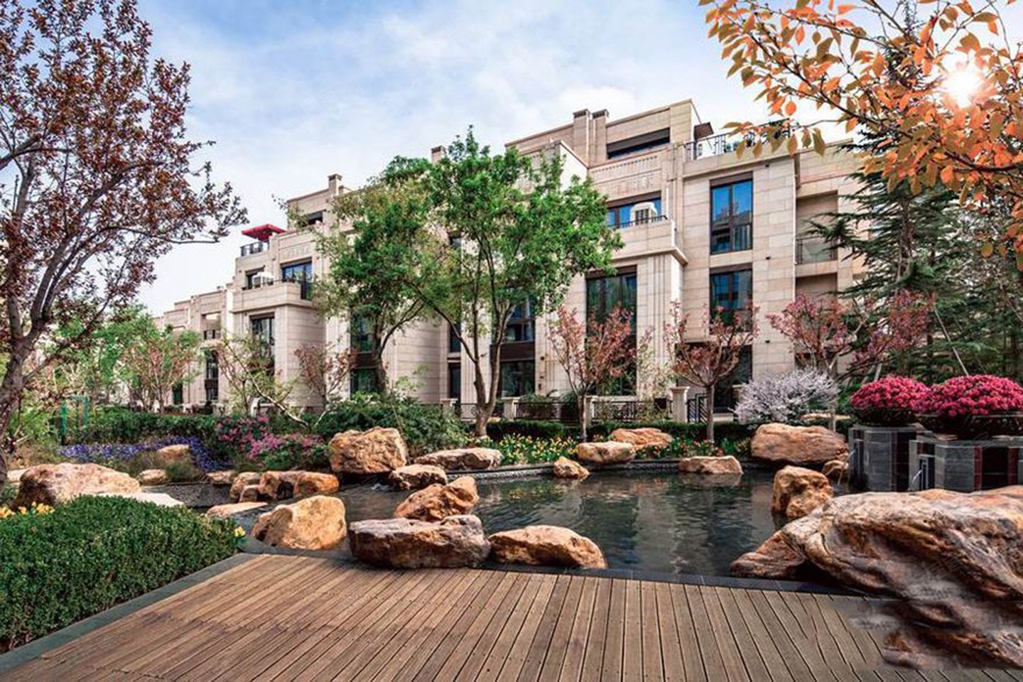 鸿运润园珺墅,兰州鸿运润园珺墅房价,楼盘户型,周边配套,交通地图