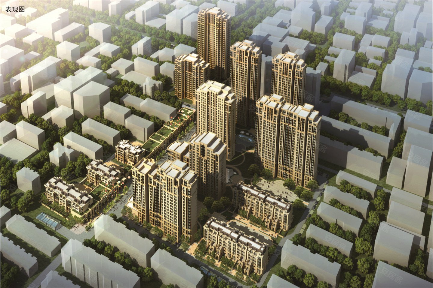 金域华庭·悦府