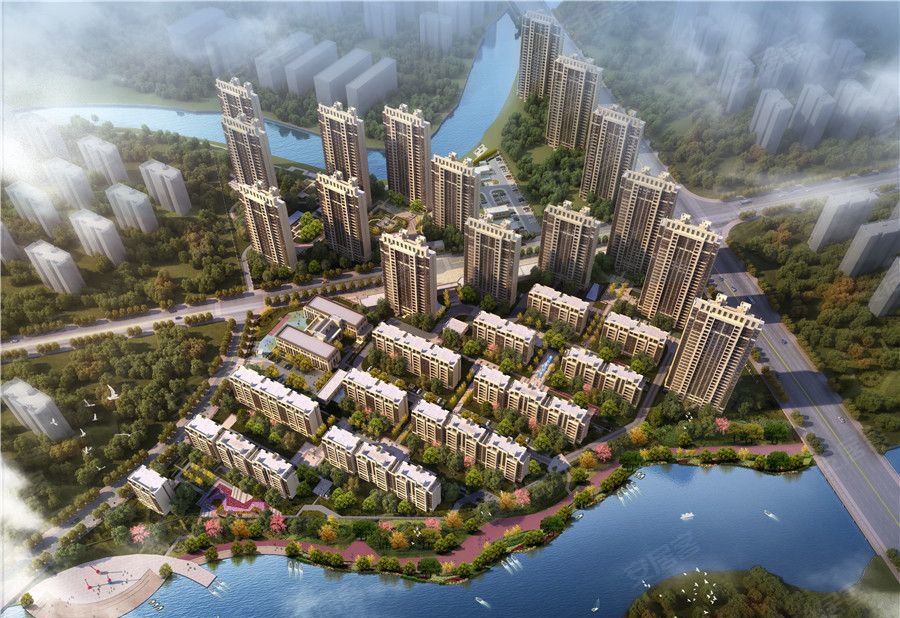 奥园誉湖湾,宁波奥园誉湖湾房价,楼盘户型,周边配套,交通地图,小港季