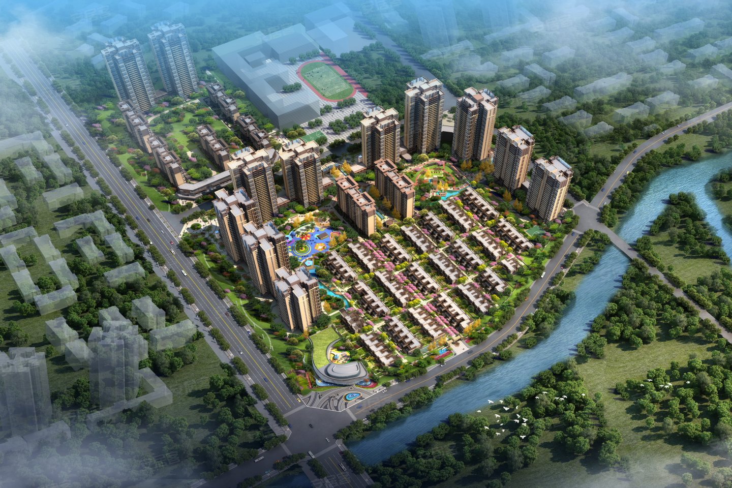 北星城,成都北星城房价,楼盘户型,周边配套,交通地图,天龙大道,近天音