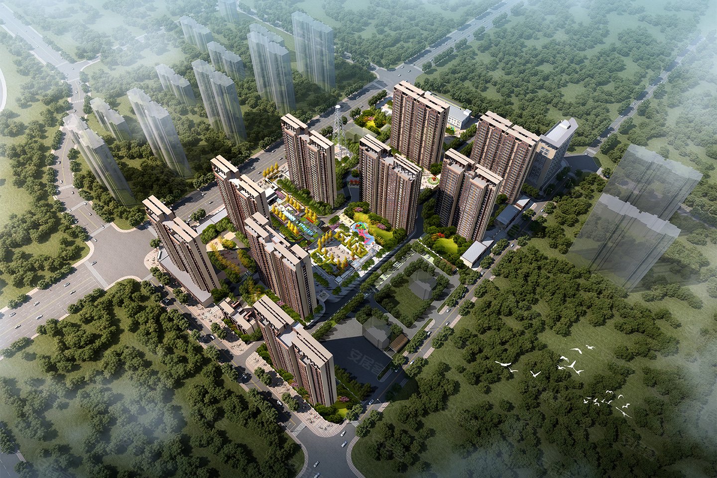 太原国奥城,太原太原国奥城房价,楼盘户型,周边配套,交通地图,南内环